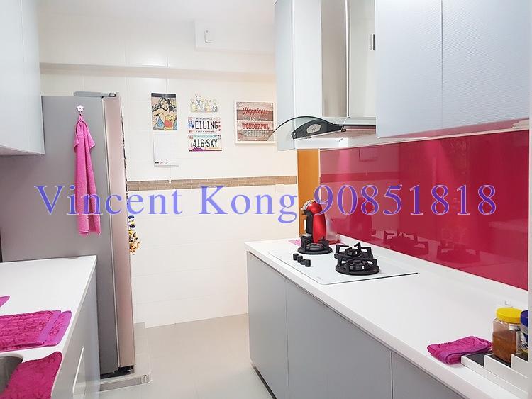 Blk 269A Punggol Field (Punggol), HDB 4 Rooms #157802742